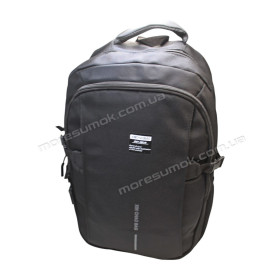 Чоловічі рюкзаки 2317 black