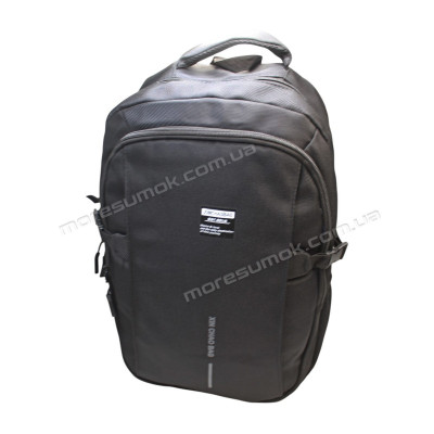 Чоловічі рюкзаки 2317 black