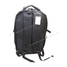 Чоловічі рюкзаки 2317 black