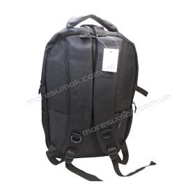 Чоловічі рюкзаки 2317 black