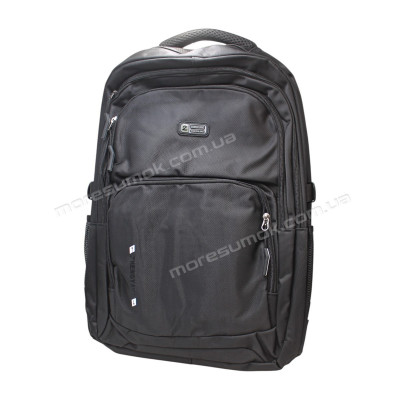 Спортивні рюкзаки 5006 black