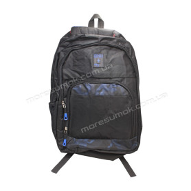 Спортивні рюкзаки 68510 black-blue