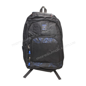 Спортивні рюкзаки 68510 black-blue