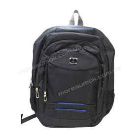 Спортивні рюкзаки 68172 black-blue