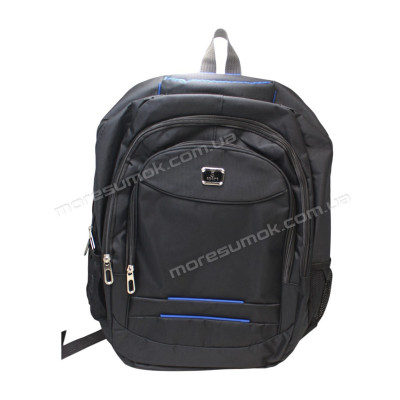 Спортивні рюкзаки 68172 black-blue
