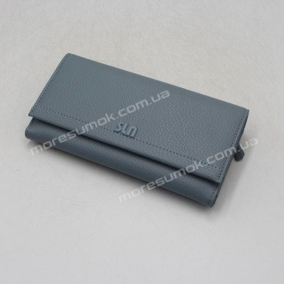 Жіночі гаманці P-1712A light blue