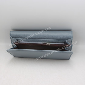 Женские кошельки P-1712A light blue