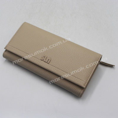 Жіночі гаманці P-1712A beige