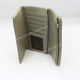 Женские кошельки Y-7855A green