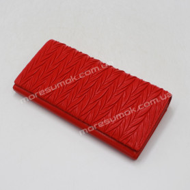 Жіночі гаманці C2-603A red