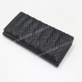 Женские кошельки C2-603A black