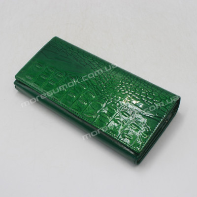 Жіночі гаманці CQ-6330A green
