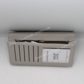 Женские кошельки K3-721A light gray
