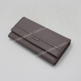 Жіночі гаманці K3-721A dark gray