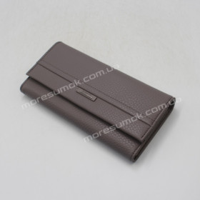 Женские кошельки K3-721A dark gray