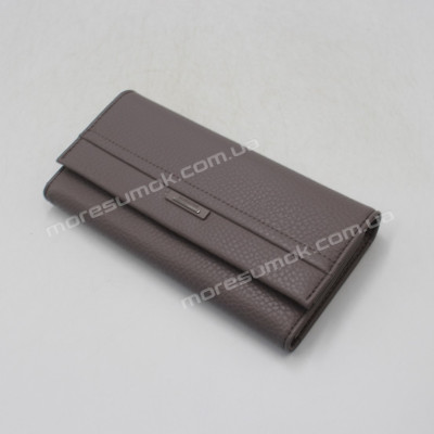 Жіночі гаманці K3-721A dark gray