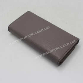 Женские кошельки K3-721A dark gray