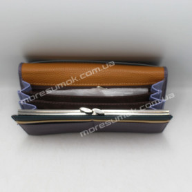 Жіночі гаманці FZ-1595A purple