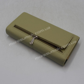 Жіночі гаманці FZ-1595A light green