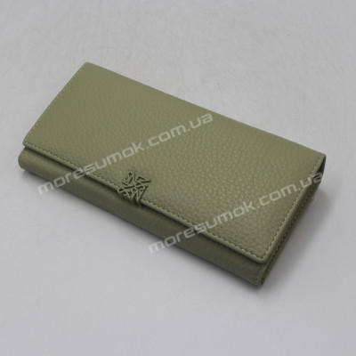 Жіночі гаманці L2-25A light green