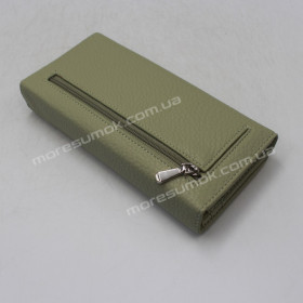 Женские кошельки L2-25A light green