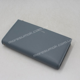 Жіночі гаманці C-1222 light blue