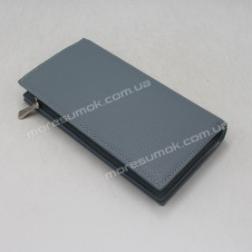 Жіночі гаманці C-1222 light blue