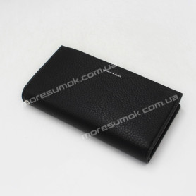 Жіночі гаманці C-1222 black