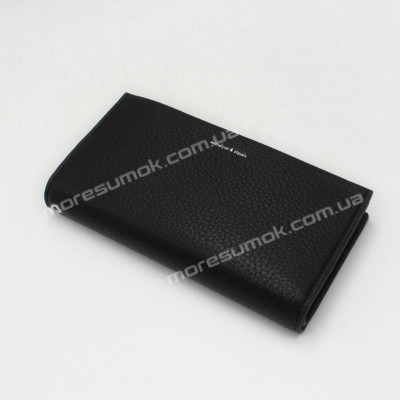 Жіночі гаманці C-1222 black