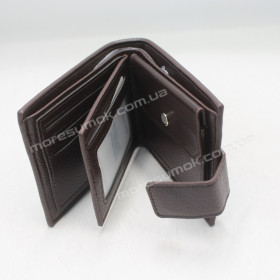 Мужские кошельки 701-405 deep coffee