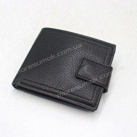 Мужские кошельки 701-405 black