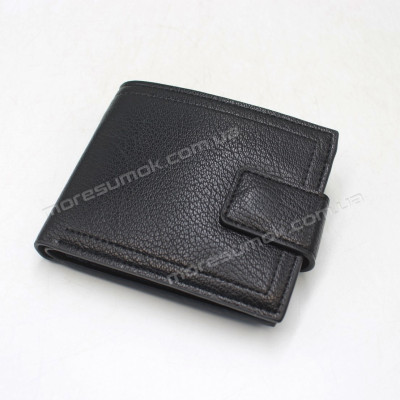 Чоловічі гаманці 701-405 black