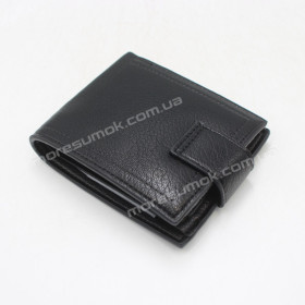 Мужские кошельки 701-405 black