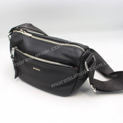 Сумки крос-боді KD012412093 black