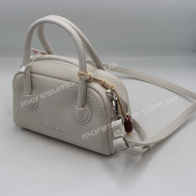 Сумки крос-боді DU012508068 off white