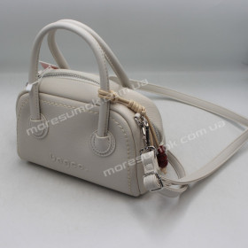 Сумки кросс-боди DU012508068 off white