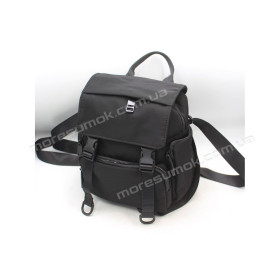Жіночі рюкзаки 2085 black