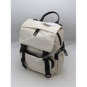 Жіночі рюкзаки 2085 white