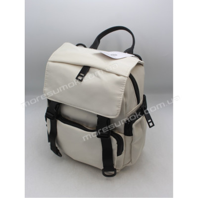 Жіночі рюкзаки 2085 white