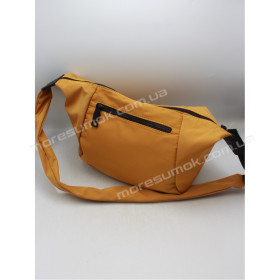 Сумки крос-боді C321 yellow