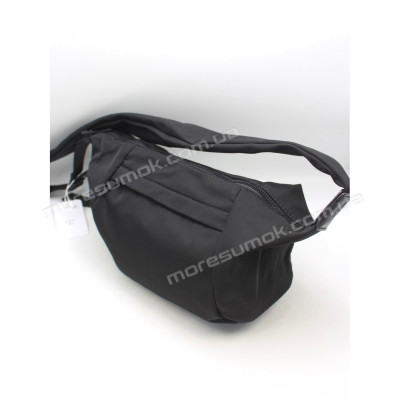 Сумки крос-боді C321 black
