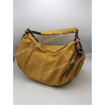 Сумки жіночі 5570 yellow