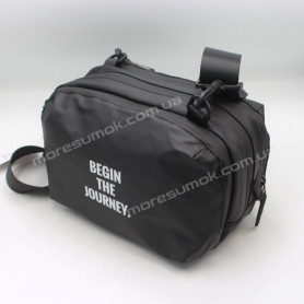Сумки крос-боді G163 black