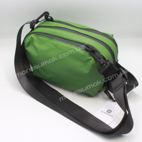 Сумки крос-боді G163 green