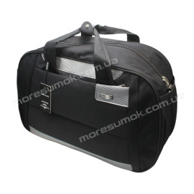Дорожні сумки 929 black