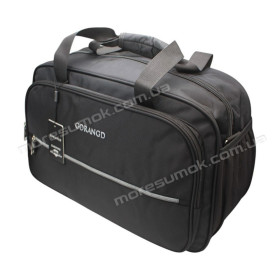 Дорожные сумки 982 black