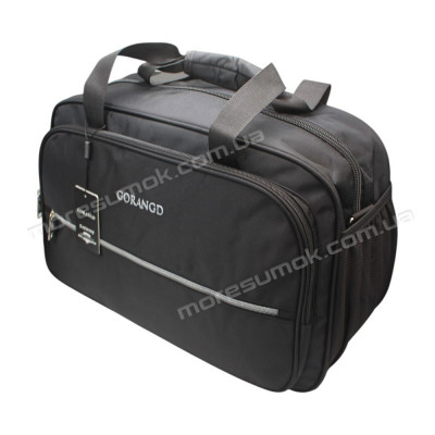 Дорожні сумки 982 black