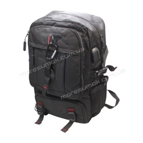 Чоловічі рюкзаки A027-L black