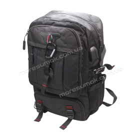 Мужские рюкзаки A027-L black