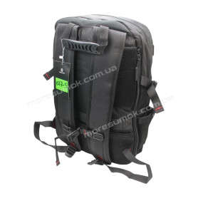 Чоловічі рюкзаки A027-L black